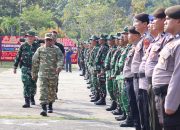 TMMD ke-129 Resmi Dibuka di Pelalawan, TNI dan Pemda Percepat Pembangunan Desa