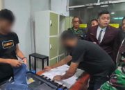 Kurir Sabu 2 Kg Asal Aceh Ditangkap di Bandara SSK II Pekanbaru
