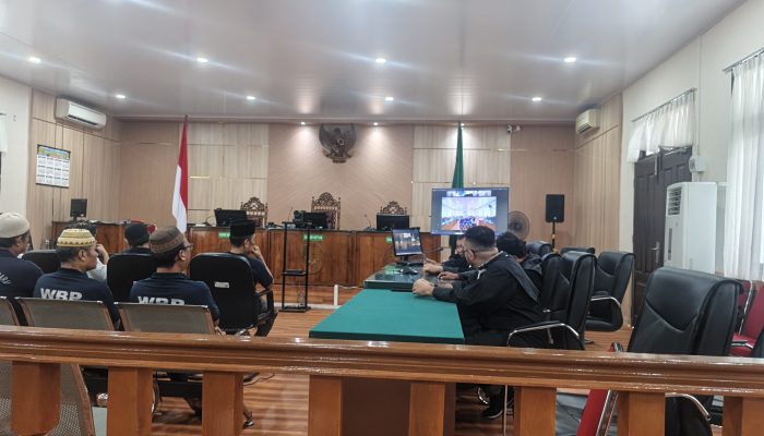 Sidang Korupsi Kredit KUPEDES BRI Hari Ini Hadirkan Dua Saksi Ahli