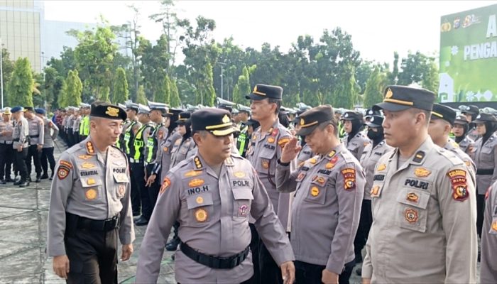 Bhayangkara Run 2026 Siap Digelar, Polda Riau Tekankan Keamanan dan Kebersihan