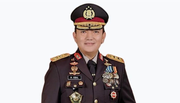 Sejarah Riau Bhayangkara Run: Gagasan Komjen Pol Mohammad Iqbal untuk Mendorong Pemulihan Ekonomi Riau