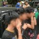 Diduga Sindikat Open BO MiChat Ditangkap Massa di Pekanbaru