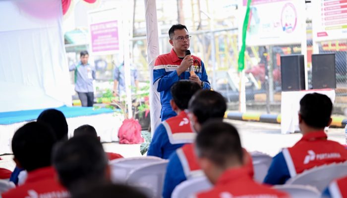 EPF Libo GS Resmi Beroperasi, PHR Dorong Produksi Migas Lebih Optimal