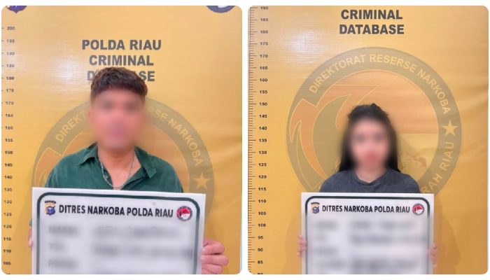 Edarkan Vape Getar di Pekanbaru, Pria Ini Dijanjikan Upah Rp50 Ribu