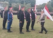 Polda Riau Gelar Apel Kesiapan Ekspedisi Merah Putih Presisi Sambut HUT ke-81 RI