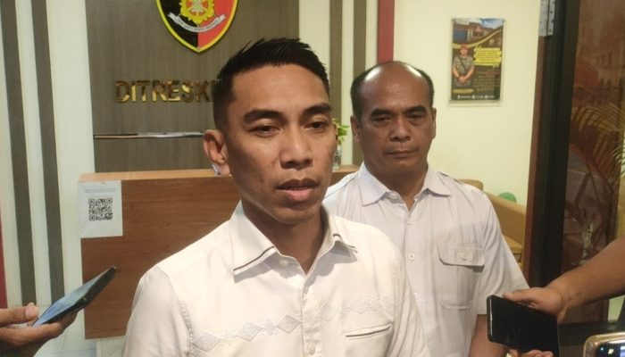 Polda Riau Tetapkan Satu Tersangka Kasus Pengeroyokan Mahasiswa di Jalan Bangau Sakti