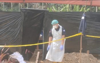 Kasus Kematian Pelajar di Pekanbaru, Polda Riau Bongkar Makam untuk Otopsi