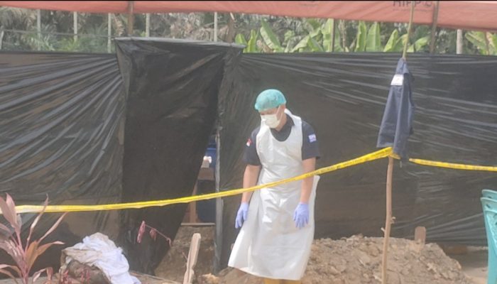 Kasus Kematian Pelajar di Pekanbaru, Polda Riau Bongkar Makam untuk Otopsi