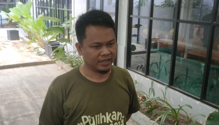 WALHI Riau Dukung Green Policing, Minta Korporasi Karhutla Ditindak Tegas