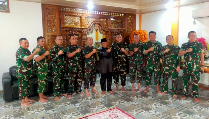 Tokoh Adat Digandeng Mabes TNI Cegah Karhutla