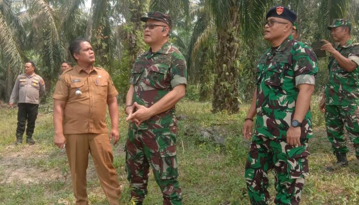 Petani Rohul Didorong Tinggalkan Pembukaan Lahan dengan Bakar