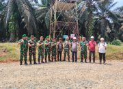 Embung dan Menara Pantau Dicek untuk Hadapi Karhutla