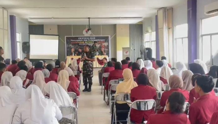 Kampus Dilibatkan dalam Pencegahan Karhutla di Kampar