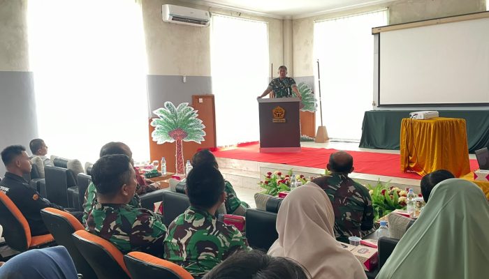 Mahasiswa Kampar Diajak Jadi Agen Pencegahan Karhutla