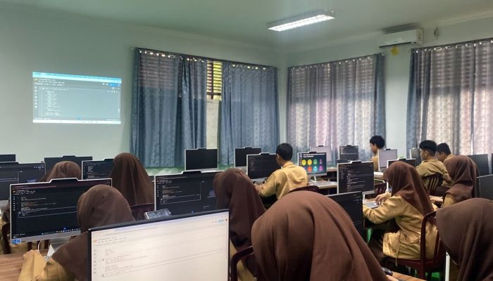 MAN 2 Pekanbaru Jadi Wakil Riau di Top 10 Nasional