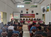 Mabes TNI Ajak Elemen Masyarakat Rohul Cegah Karhutla