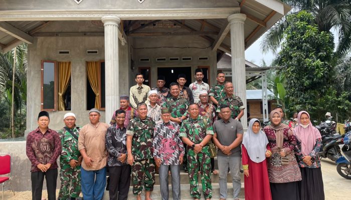 Mabes TNI Libatkan Ulama Kampar untuk Tekan Karhutla
