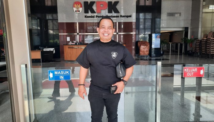Kuasa Hukum Pemilik 643 SHM Adukan BPN Siak ke KPK