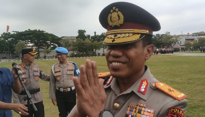 Brigjen Simson Jadi Wakapolda Riau, Siap Dukung Green Policing