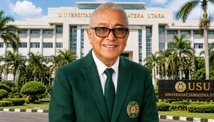 IKA USU Riau Gelar Pelantikan dan Reuni Akbar