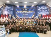 HUT Lalu Lintas, Kapolda Riau Dorong Polisi Peduli Lingkungan