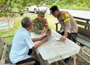 TNI-Polri Dampingi Kelompok Rentan Kenali Layanan Digital