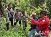Patroli Gabungan Digelar untuk Cegah Karhutla di Rohul
