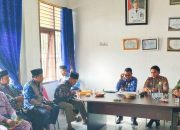 Pilkades 10 Desember, Danramil Kunto Darussalam Beri Pesan
